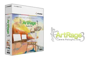 کشیدن نقاشی های متفاوت با ArtRage Studio Pro v3.5.0 Retail