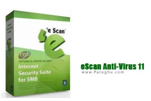 دانلود آنتی ویروس قدرتمند eScan Anti-Virus 11