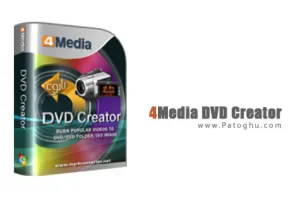 ساخت DVD های حرفه ای با 4Media DVD Creator 7.1.3