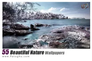 55 والپیپر با کیفیت و متنوع از طبیعت - Best Nature HQ Wallpapers