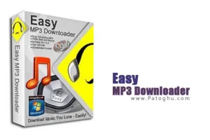 دانلود راحت فایلهای MP3 با Easy MP3 Downloader v4.6.4.8