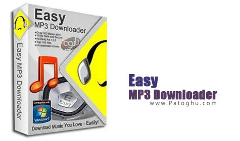 دانلود راحت فایلهای MP3 با Easy MP3 Downloader v4.3.1.6