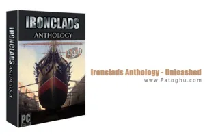 دانلود بازی جنگ کشتی ها Ironclads Anthology - Unleashed
