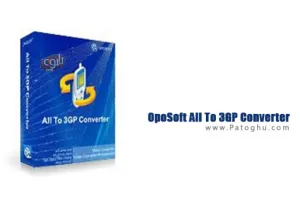 تبدیل فرمت فایل ها به 3GP با OpoSoft All To 3GP Converter v8.0