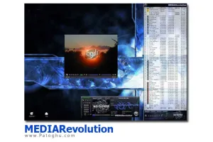 دانلود پلیر امروزی و جدید MediaRevolution 3.7.9