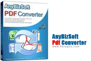 تبدیل فایل های PDF با AnyBizSoft PDF Converter 2.5.0.11