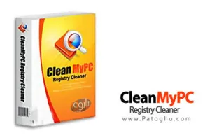 پاکسازی ریجستری ویندوز با CleanMyPC Registry Cleaner v4.40