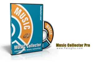 سازماندهی آهنگ های کامپیوتر با Music Collector Pro v9.3.3