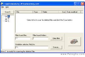 بازیابی فایل های حذف شده با FreeUndelete V2.0.35248.1 (قابل حمل)