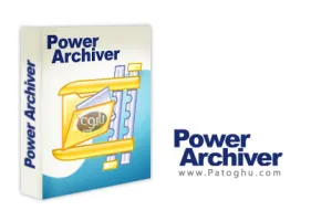 دانلود نرم افزار فشرده سازی باور نکردنی فایل با PowerArchiver Standard 2021 20.00.57