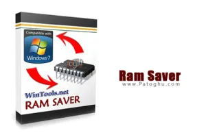 دانلود و نصب RAM Saver Pro 25.6.1 نرم افزار مدیریت و افزایش سرعت رم