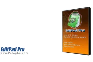 ویرایشگر قدرتمند متن EditPad Pro v8.4.2