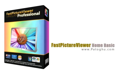 مشاهده سریع و راحت تصاویر با FastPictureViewer Home Basic 1.5.210