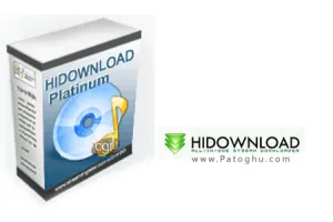 مدیریت فایل های دانلود با HiDownload Platinum 8.21