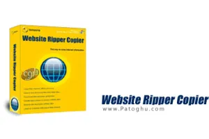 Website Ripper Copier v3.6.2 - نرم افزار دریافت کامل و سریع یک سایت