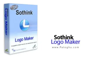 طراحی لوگوهای مختلف با Sothink Logo Maker 4.0 Build 4186