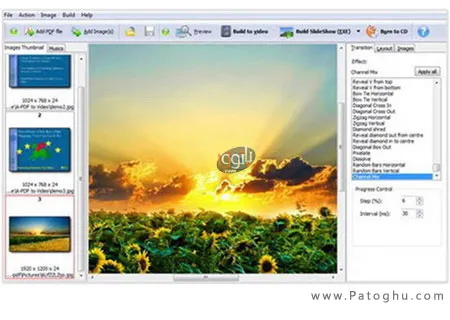 تغییر فایل های PDF به ویدئو با Boxoft PDF To Video 1.7.0.0
