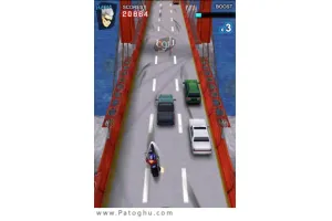 اوج سرعت با بازی Racing Moto v1.1.4 برای آندروید