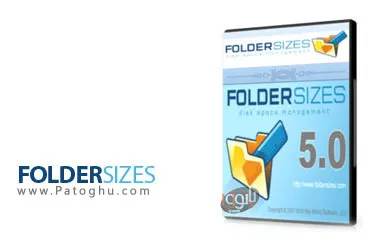 آنالیز و مدیریت کامل هارد دیسک با FolderSizes Pro v5.6.46