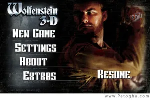 دانلود بازی Wolfenstein 3D Classic Platinum v2.0 برای iPhone-iPodtouch