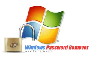 از بين بردن پسوورد ويندوزهاي مختلف با Windows Password Remover 7.01