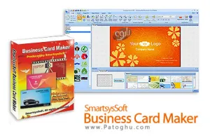 ساخت کارت پستال های زيبا و حرفه ای با Business Card Maker v3.26 Final