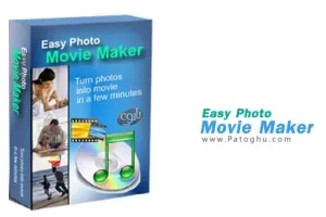 ساخت سريع فايل هاي ويدئويي از تصاوير با Easy Photo Movie Maker 4.4.6