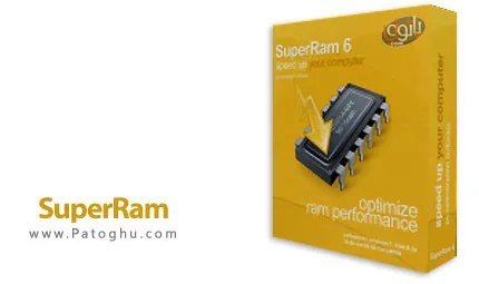دانلود SuperRam