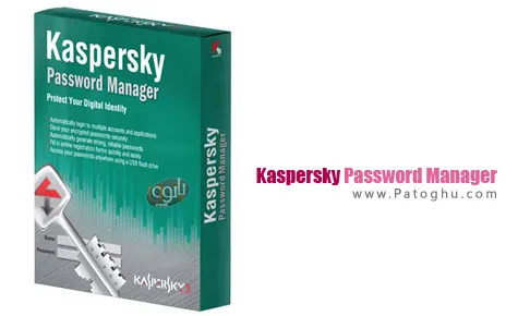 مدیریت قدرتمند پسوردها با Kaspersky Password Manager