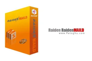 مدیریت و ارسال ایمیل با Raiden RaidenMAILD 1.9.17.10