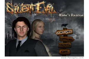 دانلود بازی کم حجم و ترسناک Silent Evil: Kates Rescue