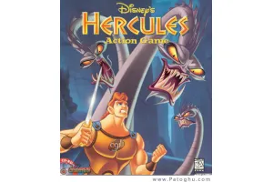 دانلود بازی جذاب و زیبای هرکول - Disneys Hercules