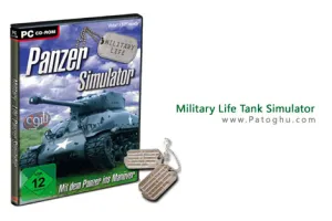 دانلود بازی شبیه سازی تانک نظامی - Military Life Tank Simulator v1.0