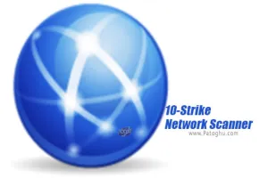 دانلود 10-Strike Network Scanner 4.1 اسکن پیشرفته شبکه