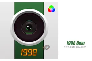 دانلود 1998Cam - Vintage Camera PRO 2.7.6 دوربین حرفه ای با فیلترهای مختلف کلاسیک برای اندروید