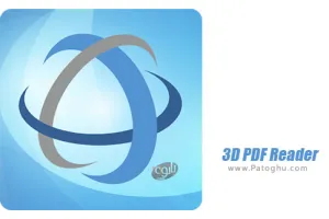 دانلود 3.9 3D PDF Reader نمایش فایل های pdf به صورت سه بعدی در اندروید