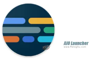 دانلود و نصب AIO Launcher 5.2 لانچر همه کاره برای اندروید