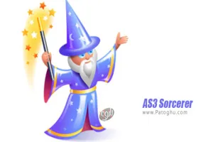 نرم افزار استخراج کد اکشن اسکریپت فایل های SWF فلش AS3 Sorcerer 6.30