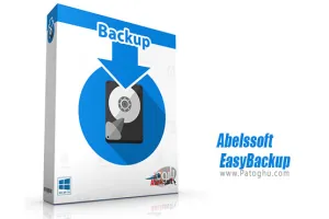 دانلود و نصب Abelssoft EasyBackup 2025 v15.3.61709 پشتیبان گیری آسان اطلاعات (برای ویندوز )