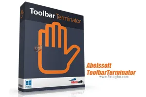 دانلود Abelssoft ToolbarTerminator 2020 7.0 حذف کردن تولبار ها از مرورگر برای ویندوز