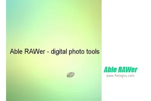 دانلود Able RAWer 1.20.11.12 برنامه مشاهده تصاویر RAW برای ویندوز