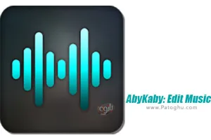 دانلود 1.0.2 AbyKaby: Edit Music اکولایزر و ویرایشگر صدا برای اندروید