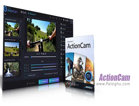 دانلود Ashampoo ActionCam برای ویندوز