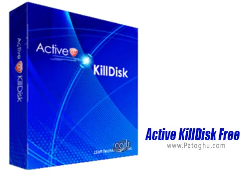 دانلود Active KillDisk برای ویندوز