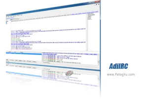 دانلود AdiIRC 4.0 مسنجر اختصاصی برای ویندوز