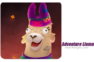 بازی Adventure Llama 1.0 لامای ماجراجو برای اندروید