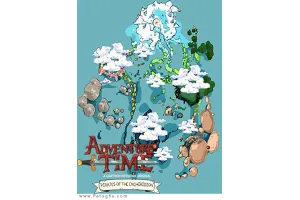دانلود بازی Adventure Time: Pirates of the Enchiridion ادونچر تایم دزدان دریایی انچیریدیون برای ویندوز