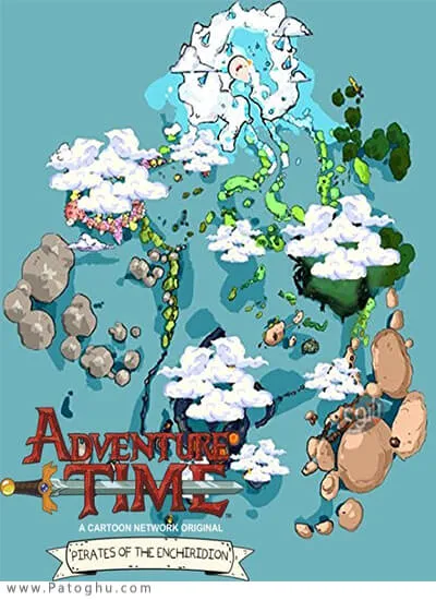 دانلود Adventure Time: Pirates of the Enchiridion برای ویندوز