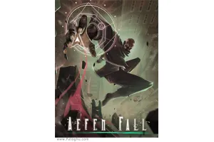 دانلود بازی Aefen Fall نصب بازی ایفن فال برای کامپیوتر