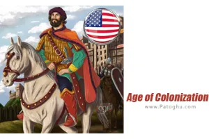 دانلود بازی 1.0.29 Age of Colonization نصب بازی عصر استعمار برای اندروید